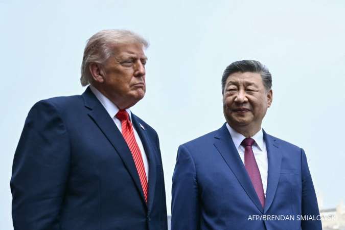 Trump dan Xi Jinping akan Bertemu di Washington, Ini 6 Agenda Utamanya