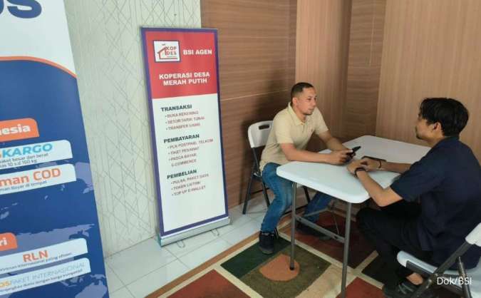 Dukung Koperasi Desa Merah Putih, BSI Siapkan Pendampingan
