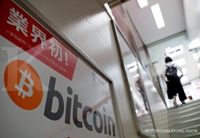 Kebijakan baru China bikin harga bitcoin anjlok!