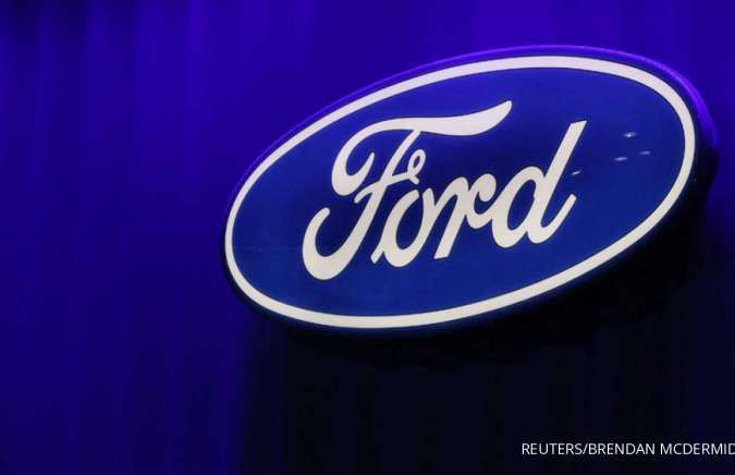 Ford Akan Pangkas Produksinya di 8 Pabrik Akibat Kekurangan Chip