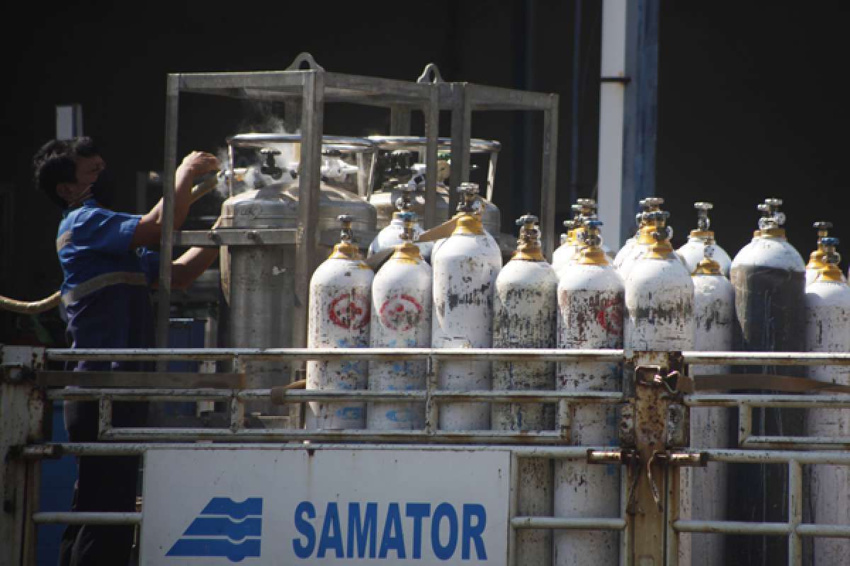 Basis Pelanggan Bertambah, Prospek Bisnis Aneka Gas Industri (AGII) Semakin Bergas