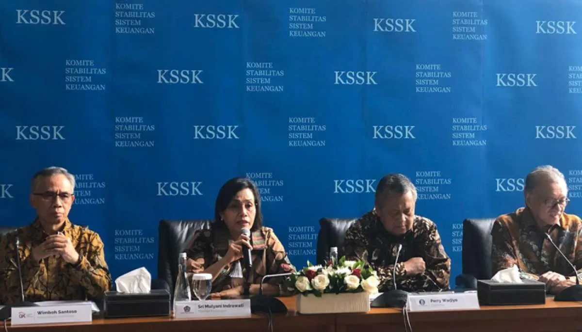 Ini alasan pemerintah rumuskan Omnibus Law sektor keuangan