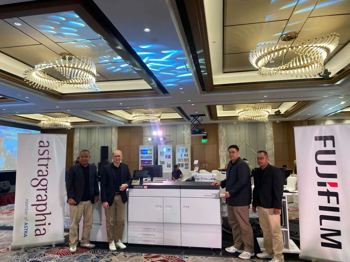 Pendapatan dan Laba Astra Graphia (ASGR) Naik di Semester I-2025