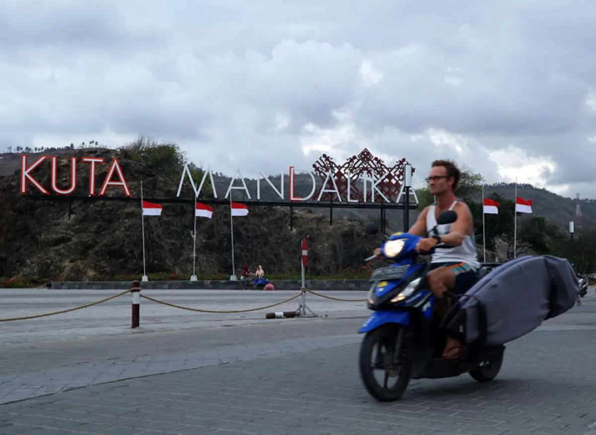 Menteri PUPR pastikan proyek infrastruktur di KSPN Super Prioritas sesuai rencana