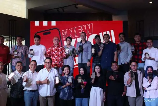 KFC Indonesia Gandeng Akar Inti Teknologi, KFCKu App Tumbuh 27,68% Sejak Diluncurkan