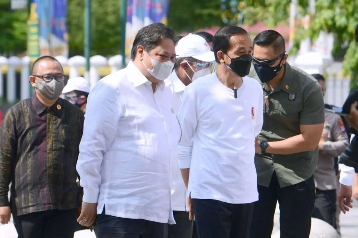 Pemerintah Tegaskan Penyaluran BLT untuk Pedagang Kaki Lima Sejak Awal 2022