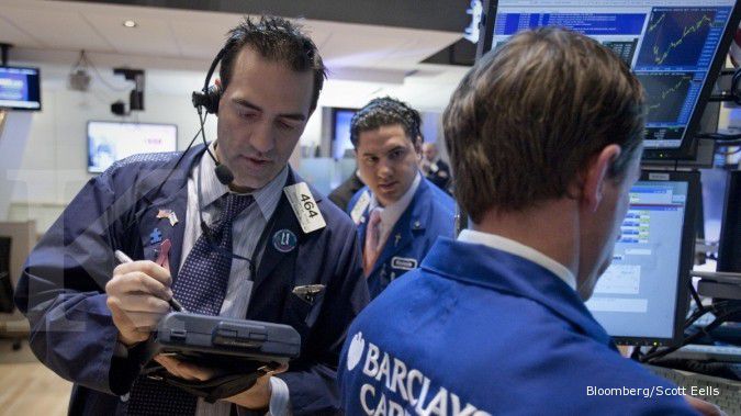 Wall Street menguat setelah pembahasan bujet