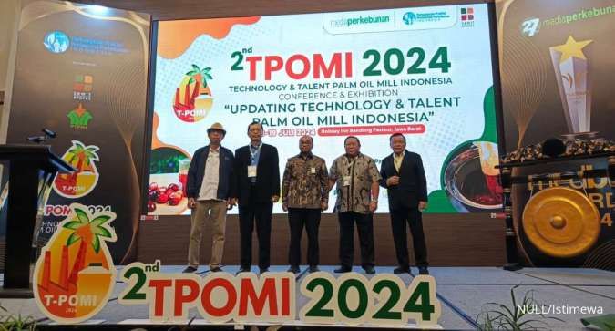 Pentingnya Teknologi Tinggi dan Adaptif Dukung Keberlanjutan Industri Kelapa Sawit