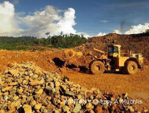 Harga nikel dunia jeblok, saham INCO juga ikut melempem