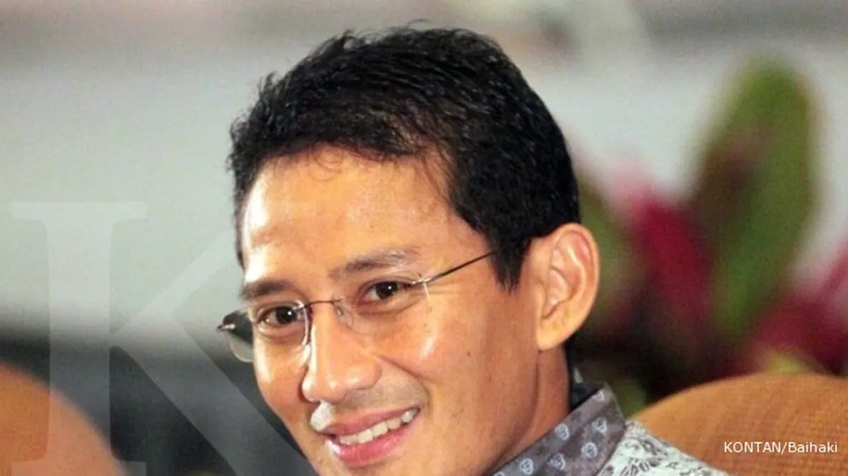 Sandiaga Uno diperiksa KPK untuk saham Garuda