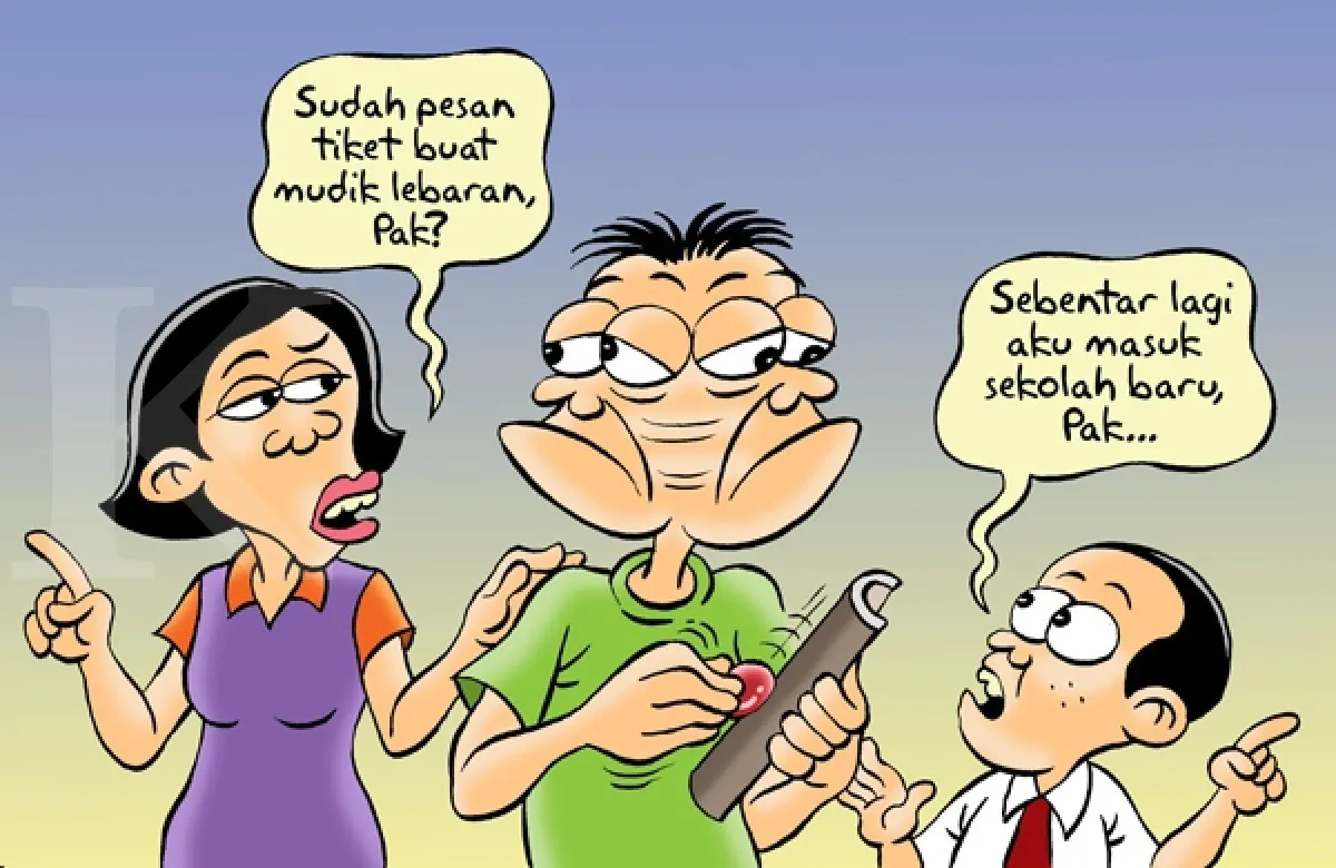 Gaji naik tipis dan bonus mengempis? Ini yang bisa Anda lakukan