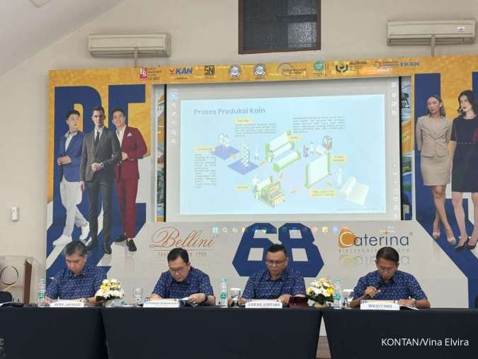 Trisula Textile (BELL) Dapat Izin Bagi Dividen Rp 10 Miliar, Usai Laba Naik 9%