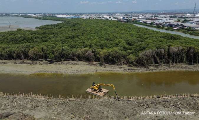 Asia Pasifik Jadi Kunci Sukses Transisi Net Zero Dunia