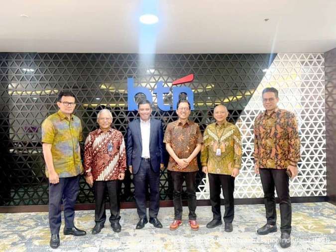 Dukung Eksportir Indonesia Mendunia, LPEI Perkuat Sinergi Bersama Perbankan