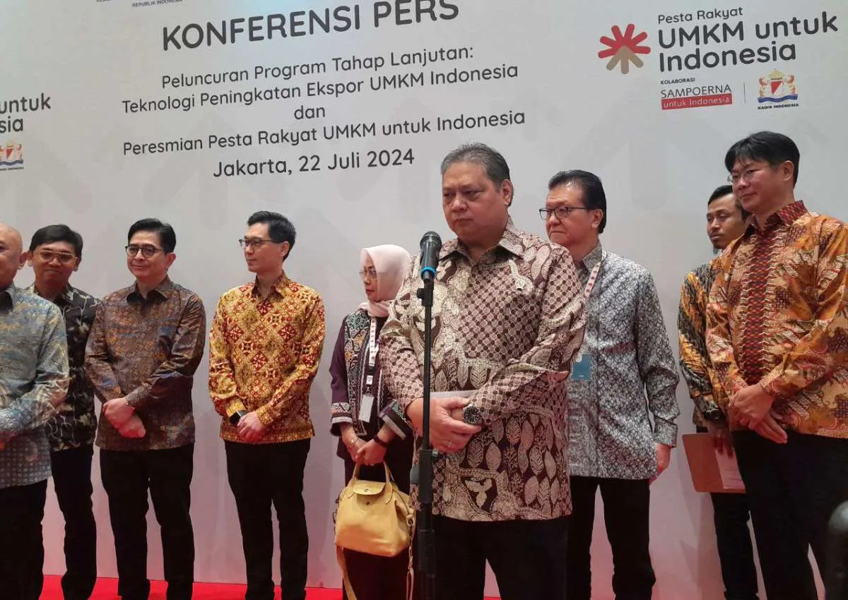 Kabar Gembira! Restrukturisasi KUR Bakal Diperpanjang