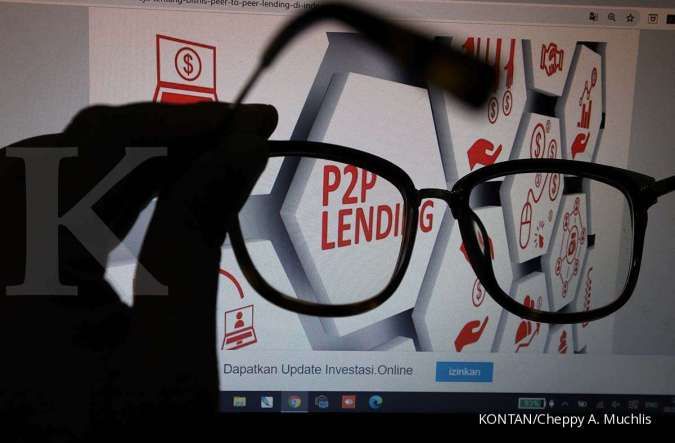 Industri Fintech P2P Lending Optimistis Penyaluran Pinjaman ke UMKM Tetap Tumbuh