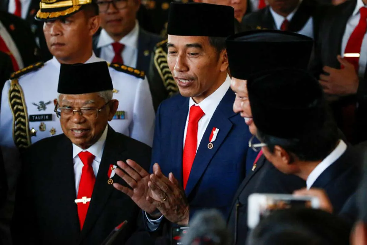 Nama-nama calon menteri yang diduga bakal dilantik Jokowi hari ini