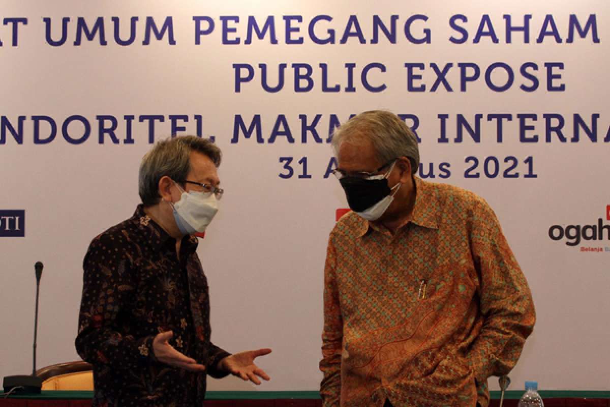 Jual 5 Persen Saham Indoritel Makmur (DNET), Grup Salim Raup Dana Rp 2,62 Triliun