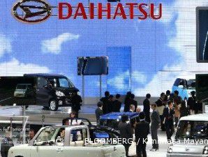 Tambah Kapasitas, Daihatsu Investasi Rp 250 Miliar