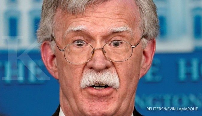  Ex-security adviser Bolton says Trump sought China's Xi's help to win re-election  