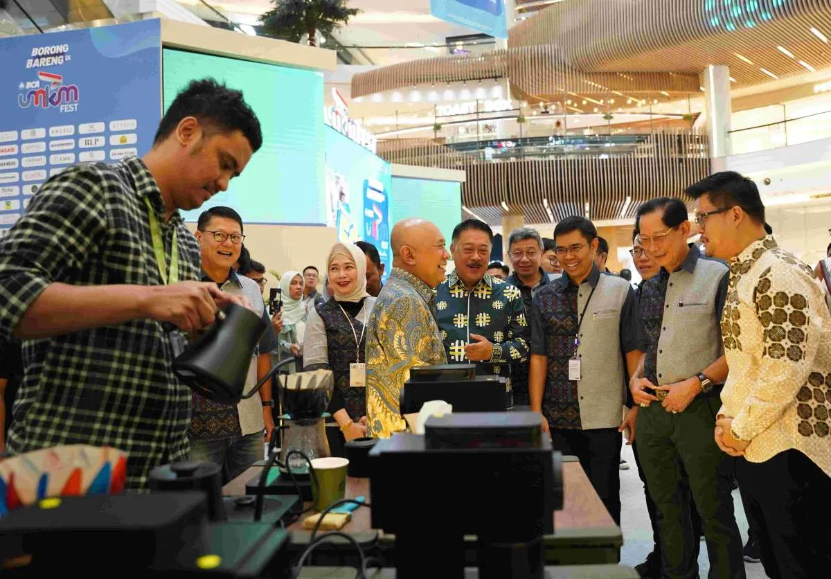 BCA UMKM Fest 2024 Berakhir Capai Transaksi Rp 17 M, Perluas Bisnis Lintas Sektor