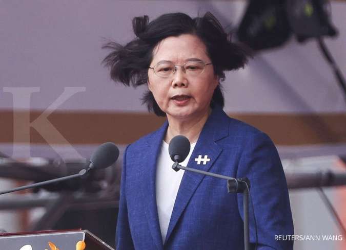 Sudah Dipastikan, Ketua DPR AS akan Bertemu Presiden Taiwan di California