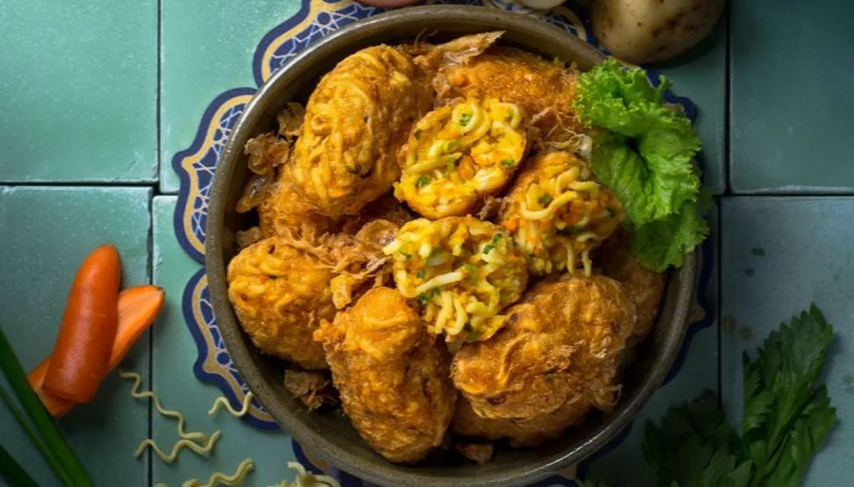 Resep Perkedel Mie Telur Super Lembut, Snack Enak yang Jadi Favorit Anak-Anak