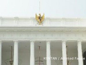 Ikut pramuka, Raja Swedia bertandang ke Indonesia