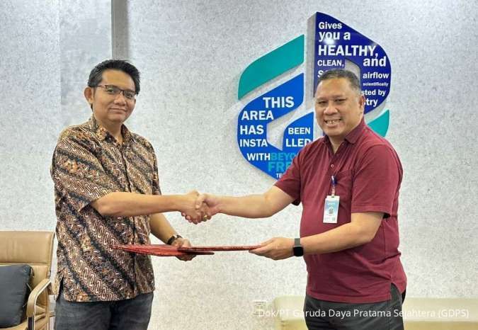 Garuda Daya Pratama Sejahtera (GDPS) Perluas Bisnis ke Segmen Private Aviation