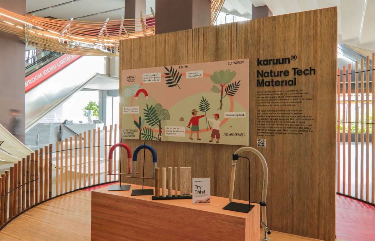 SOUTH78 Menjadi HighlightCollateral Event Bintaro DesignDistrict untuk  Kedua Kalinya