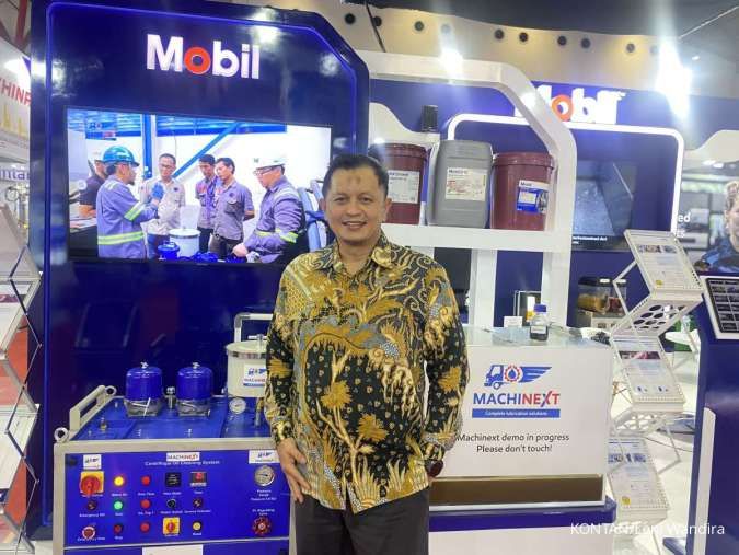 Tangkap Peluang Pengemasan, Ini Strategi ExxonMobil Genjot Pertumbuhan Manufaktur