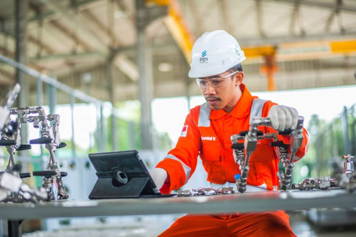 Gas Murah Akan Diperluas Untuk 13 Sektor Industri