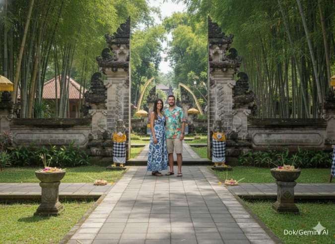 Sambut HDN 2026, Ini 7 Prompt Rahasia Gemini AI Ubah Foto di Desa Wisata Indonesia