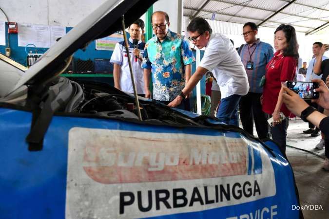 Astra Ajak KemenkopUKM RI Hadir dalam UMKMSiapBeraksi, Perkuat Binaan UMKM Banyumas