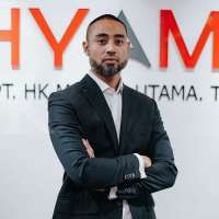 Direktur HKMU Pratama Girindra pernah beternak lele sebelum menjadi eksekutif