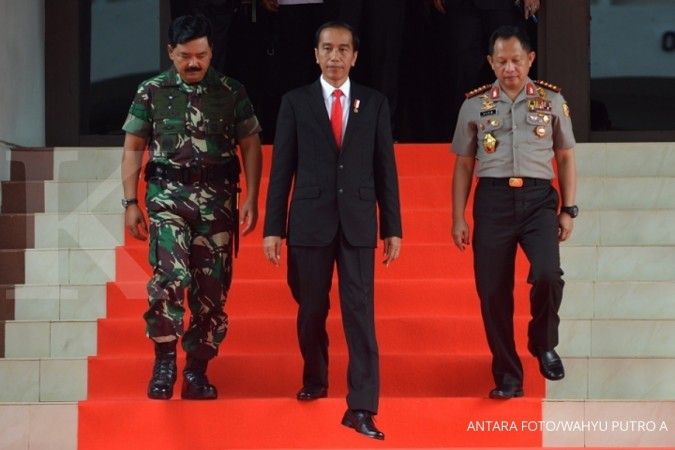 Jokowi: Indonesia ingin bangun infrastruktur di Sri Langka