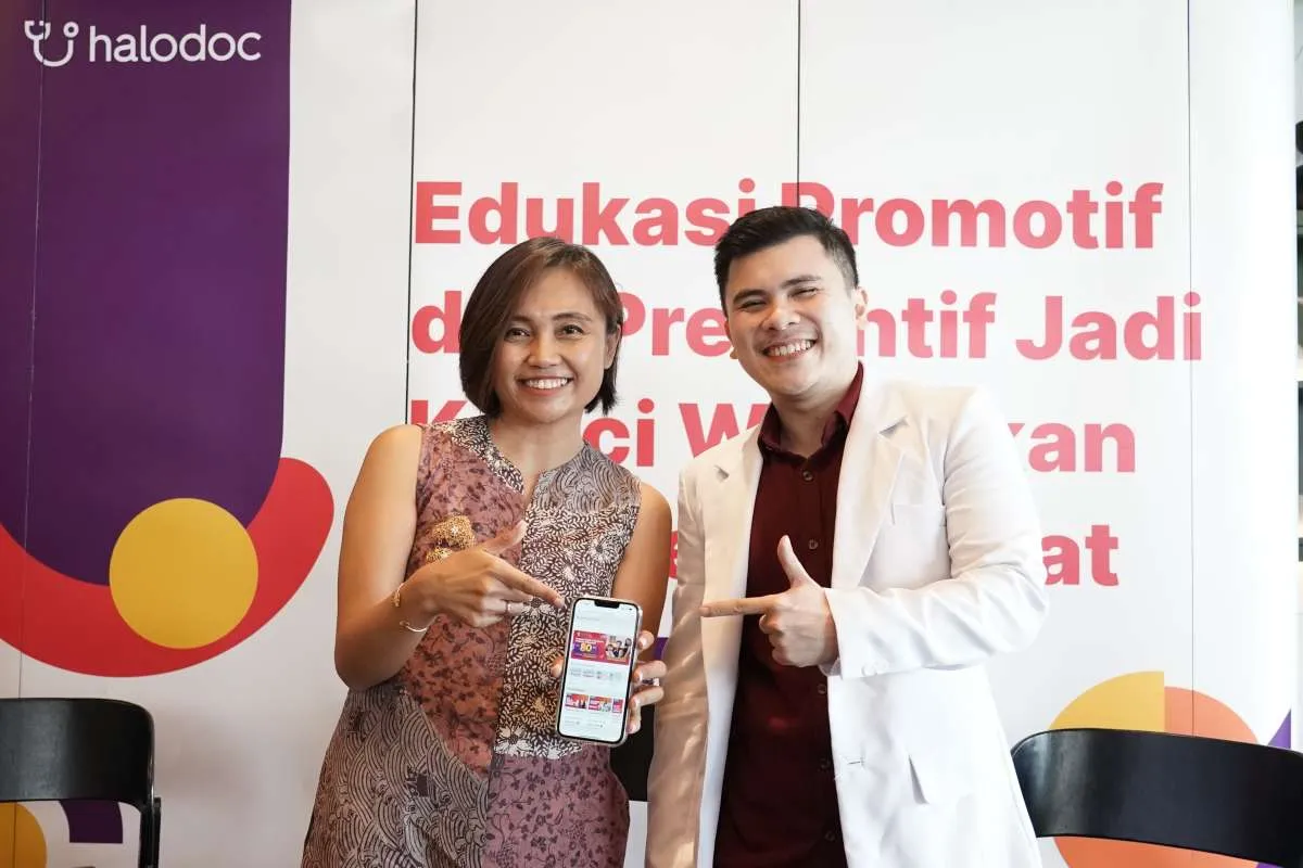 Halodoc Kenalkan Lagi Layanan Home Lab dan Vaksinasi