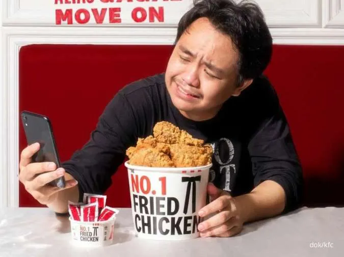 Promo KFC Hari Ini 15 November 2022, Ada Paket Value Serbu-Super Besar via BNI