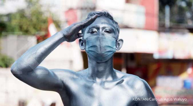 Penggunaan masker di masyarakat mulai kendor, apa yang harus dilakukan?