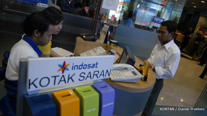 Obligasi Rp 2,5 triliun milik Indosat siap terbit