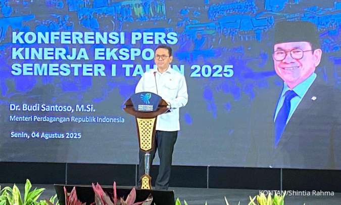 Mendag: Tarif Impor AS 19% Masih Bisa Berubah, Negosiasi Terus Berjalan