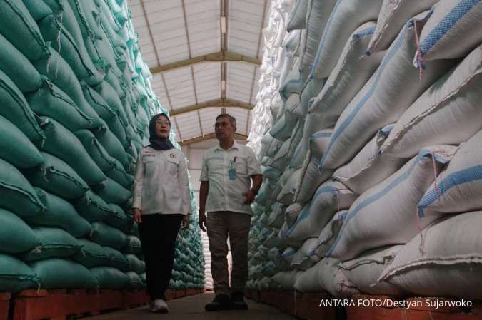 BPS Ungkap Ironi Harga Beras Naik, Tapi Kesejahteraan Petani Justru Makin Tertekan