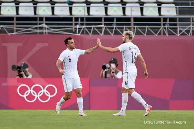 Prediksi Selandia Baru vs Mesir Hari Ini (22/6): Ujian Berat Bagi The All Whites
