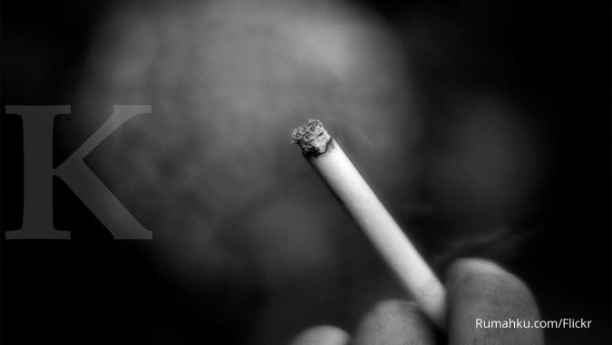 Asap rokok menurunkan khasiat medis bagi anak?