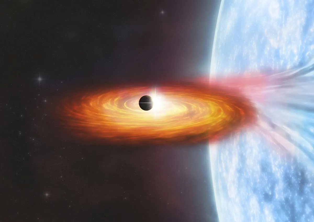 NASA temukan bukti planet di luar galaksi Bima Sakti, diperkirakan seukuran Saturnus