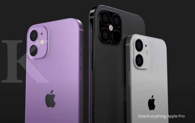 Inilah Harga iPhone 13 Series, iPhone 12, dan iPhone Lawas di Digimap dan iBox