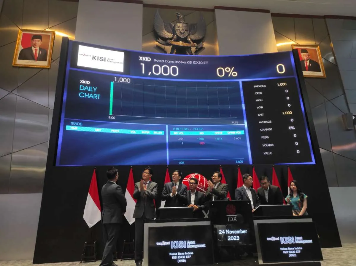 KISI AM Melihat Peluang Menjanjikan Berinvestasi Reksadana di Tahun 2024