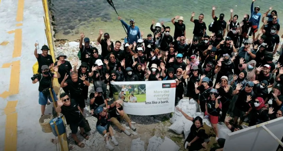  DBS Limpahkan SGD 1 Miliar dalam 10 Tahun ke Depan Guna Dukung Komunitas Rentan 