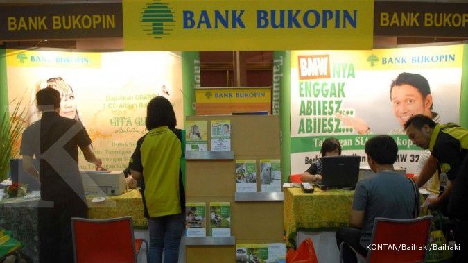 Bank Bukopin jaga CAR di 13%-14%