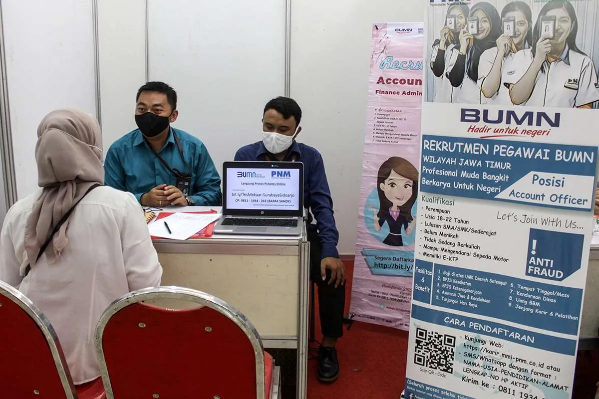 Lowongan kerja terbaru Mei 2021 di anak usaha Perum Jasa Tirta I, simak infonya